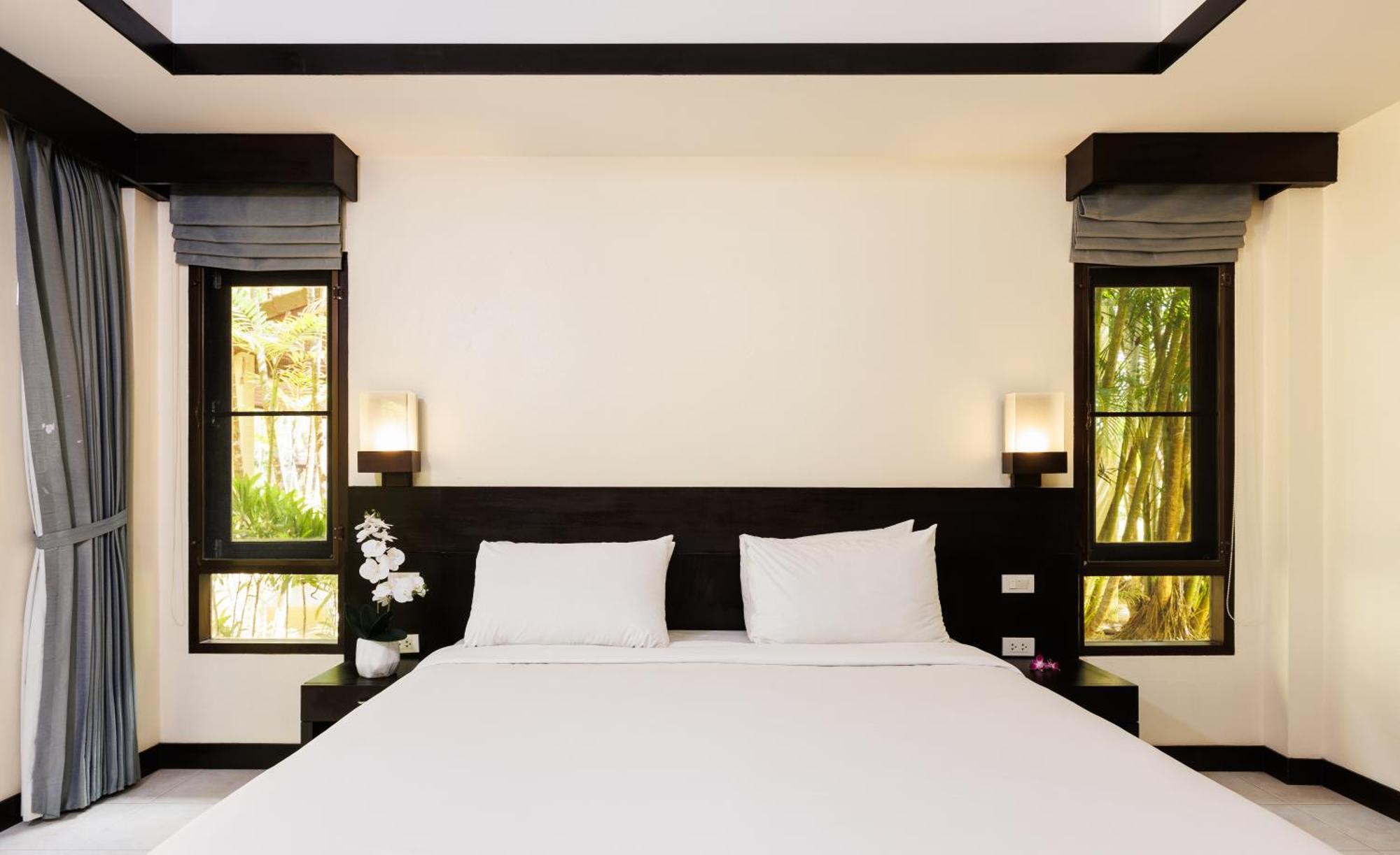 Nang Thong Beach Resort Khao Lak Exterior foto