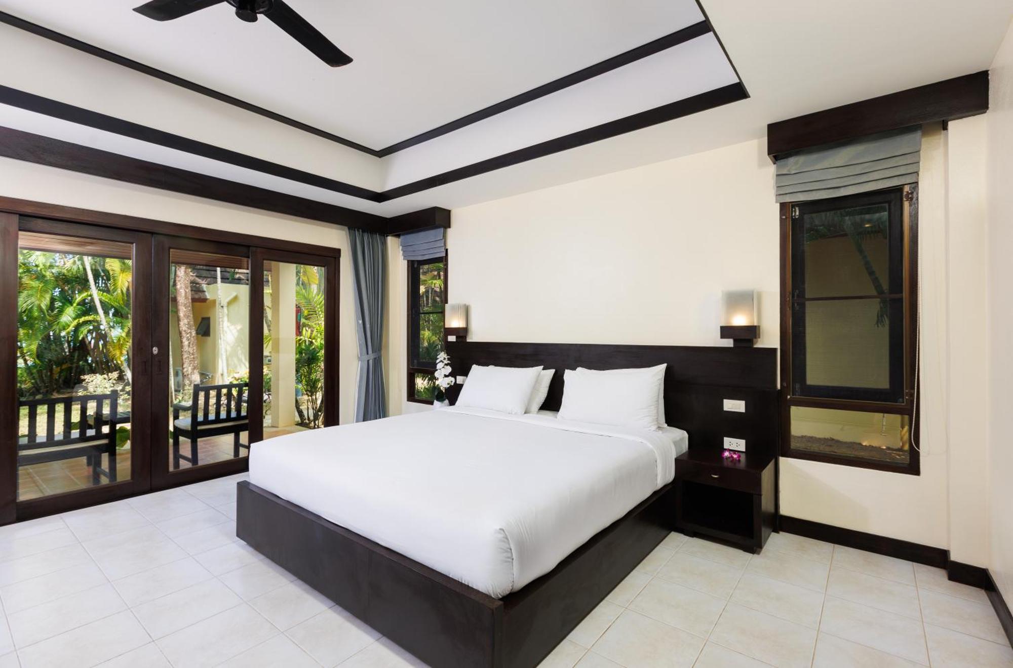 Nang Thong Beach Resort Khao Lak Exterior foto