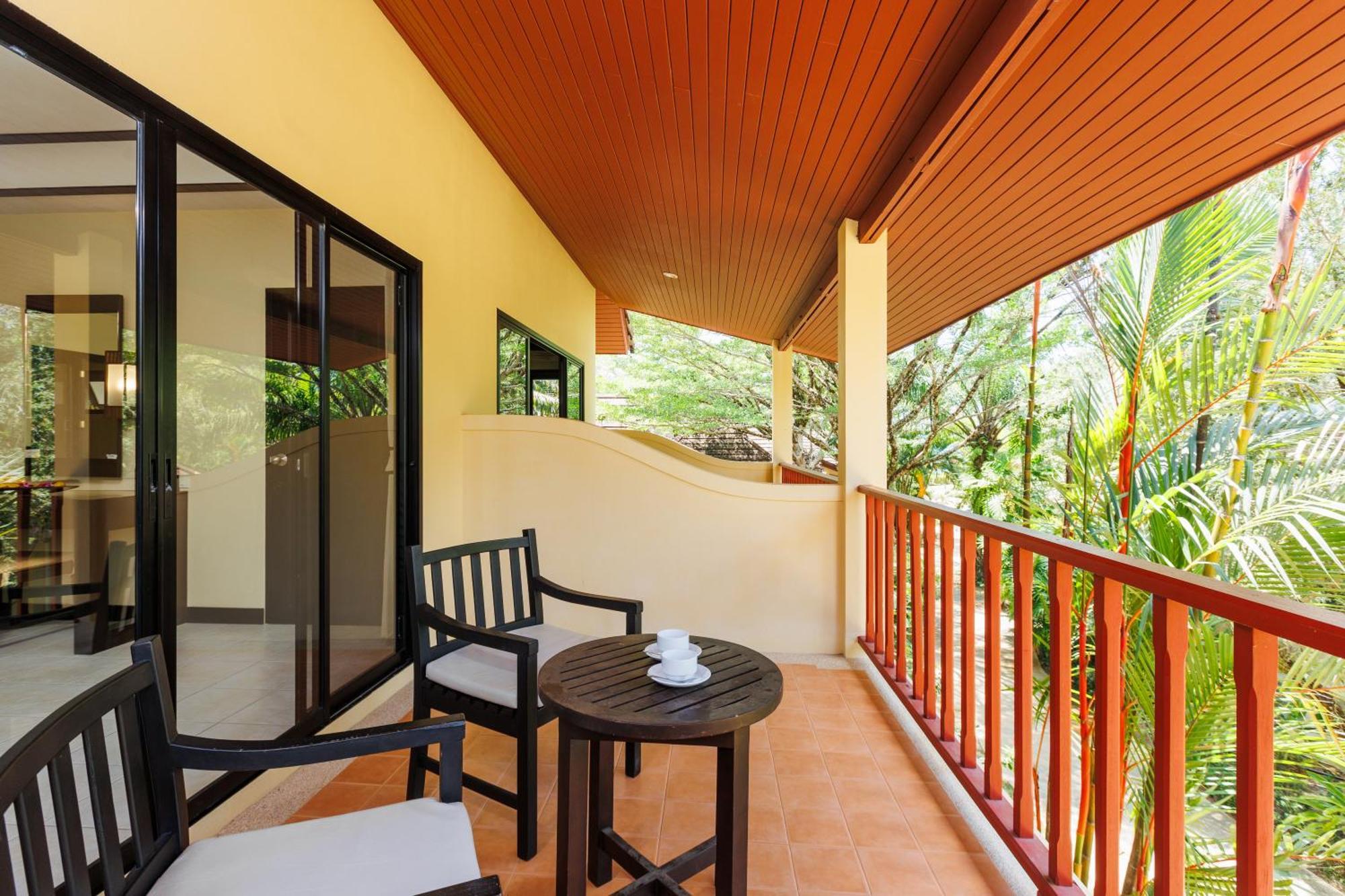 Nang Thong Beach Resort Khao Lak Exterior foto