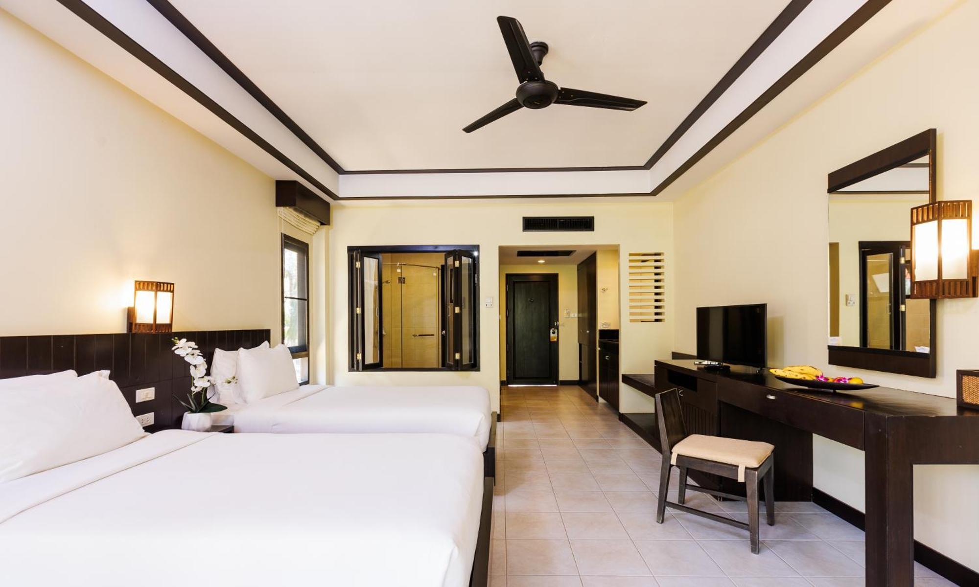 Nang Thong Beach Resort Khao Lak Exterior foto