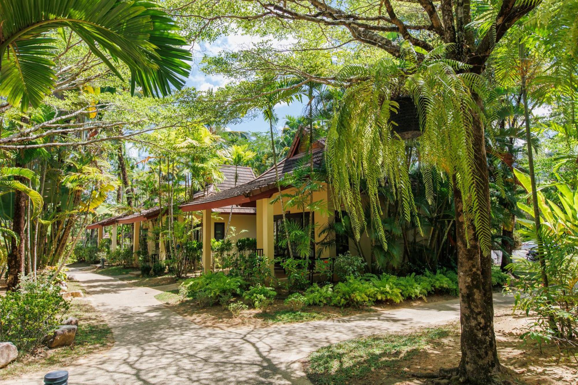Nang Thong Beach Resort Khao Lak Exterior foto