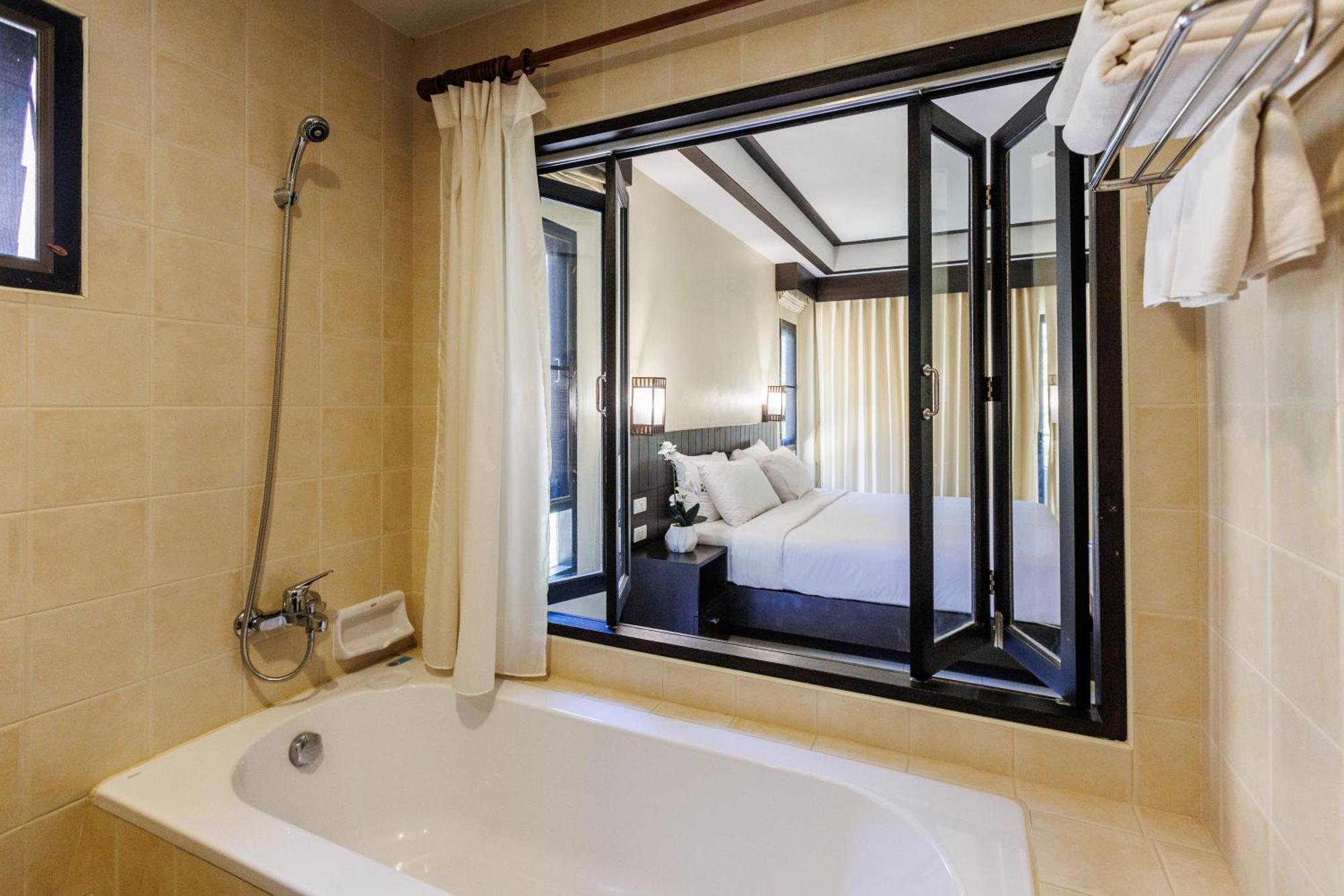 Nang Thong Beach Resort Khao Lak Exterior foto