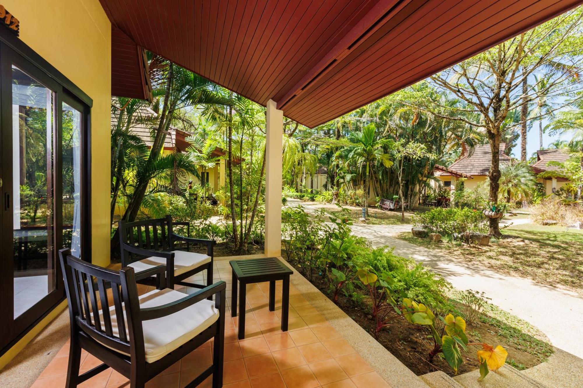 Nang Thong Beach Resort Khao Lak Exterior foto